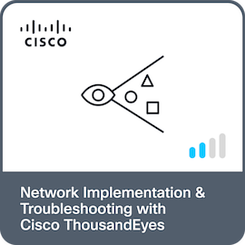 Implementing & Troubleshooting Networks Using Cisco