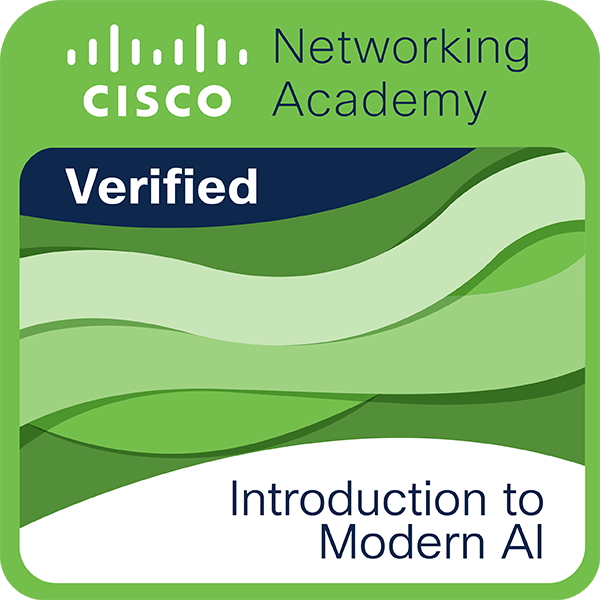 Introduction to Modern AI